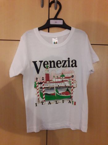 Tee-shirt Venezia 2-4 ans