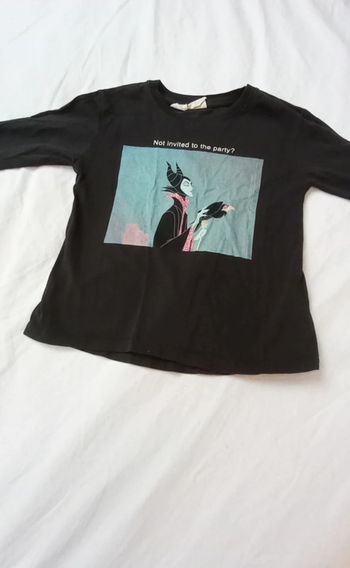 T-shirt Zara 6 ans