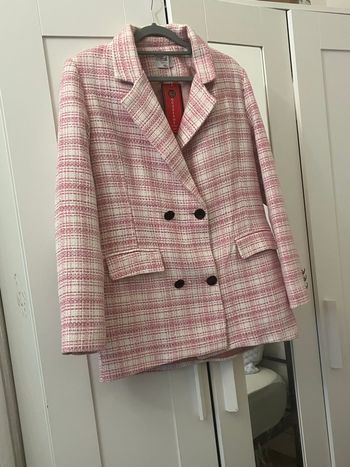 Blazer rose