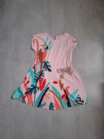 Robe catimini 4 ans