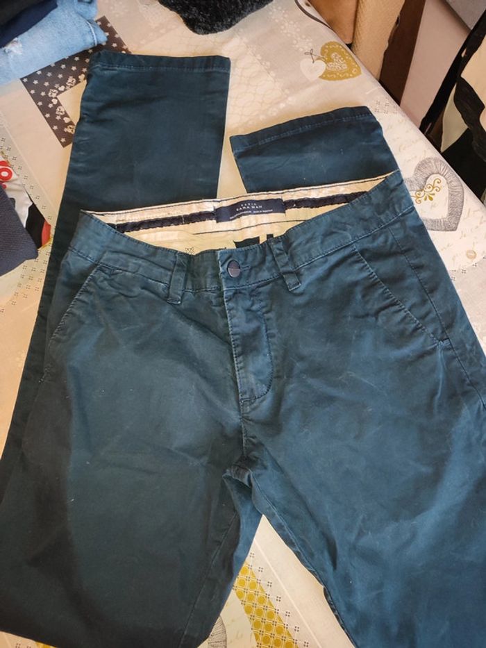 Pantalon chino - photo numéro 2