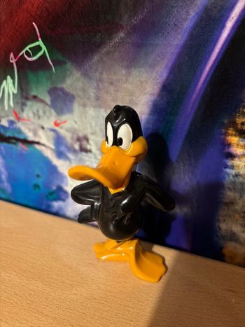 Figurine Daffy Duck