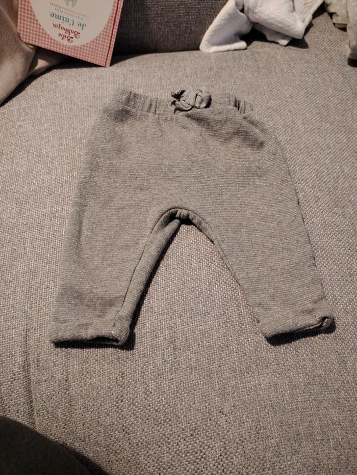 Pantalon kiabi 12 mois