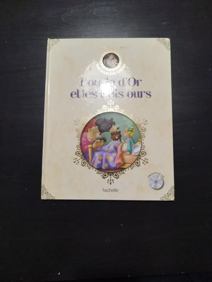 4 livres les plus beaux contes par Marlène Jobert - photo numéro 5