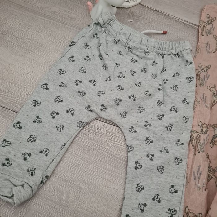 Pantalon mickey bébé mixte 18 mois Disney - photo numéro 4