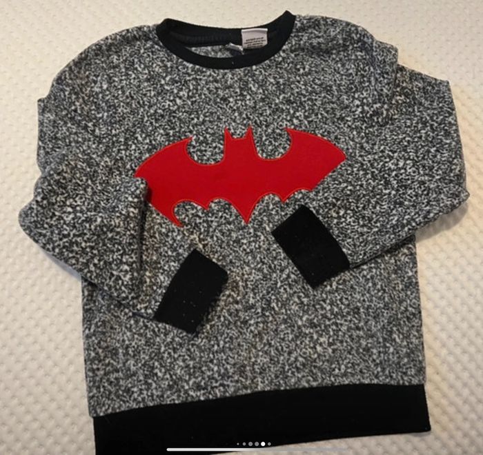Pyjama polaire Batman - photo numéro 13