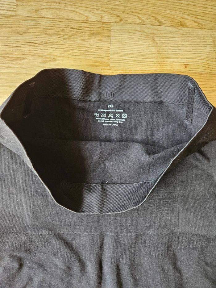 Short gaine 2XL - photo numéro 2