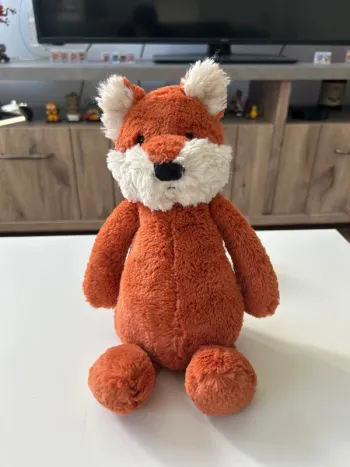 Renard jellycat