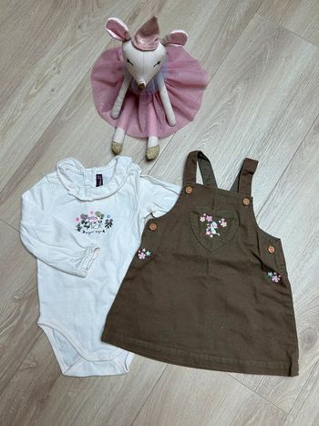 Ensemble 9 mois Sergent Major