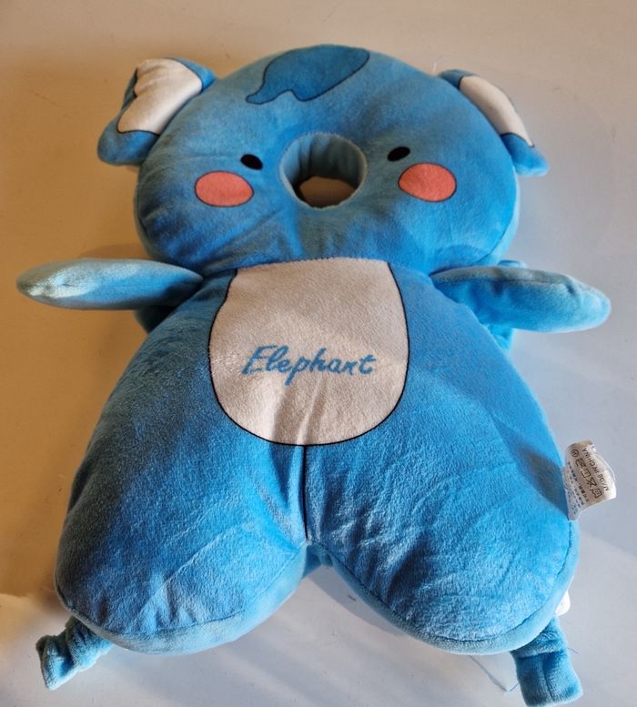 Protection de la tête et du dos de bébé - photo numéro 4