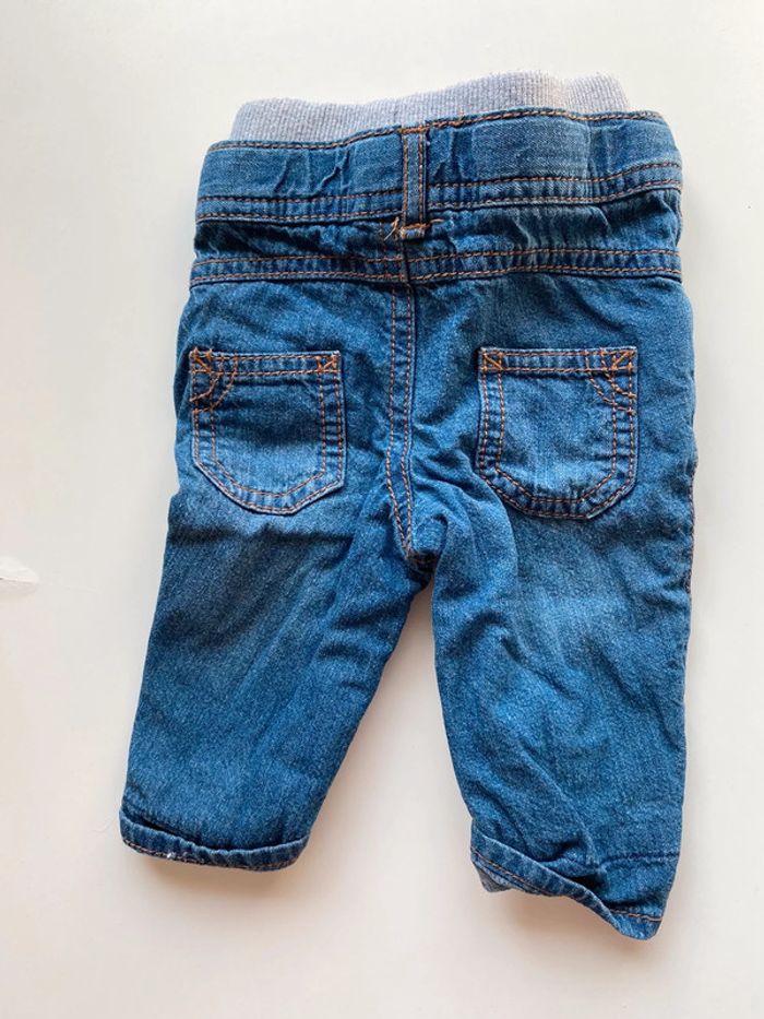 Jean 1 mois - photo numéro 2