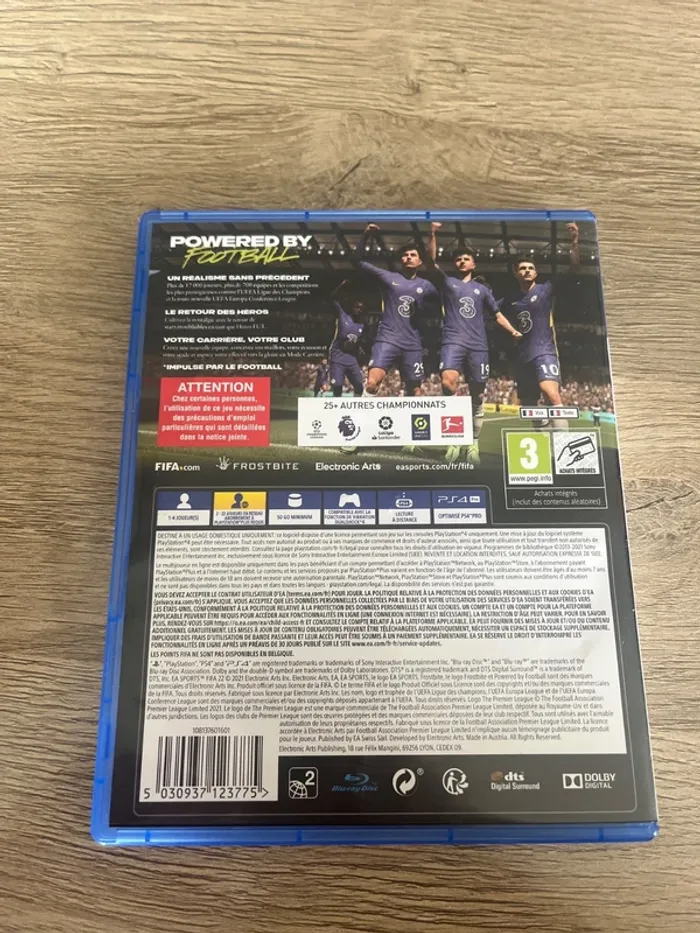 FIFA 22 - photo numéro 2