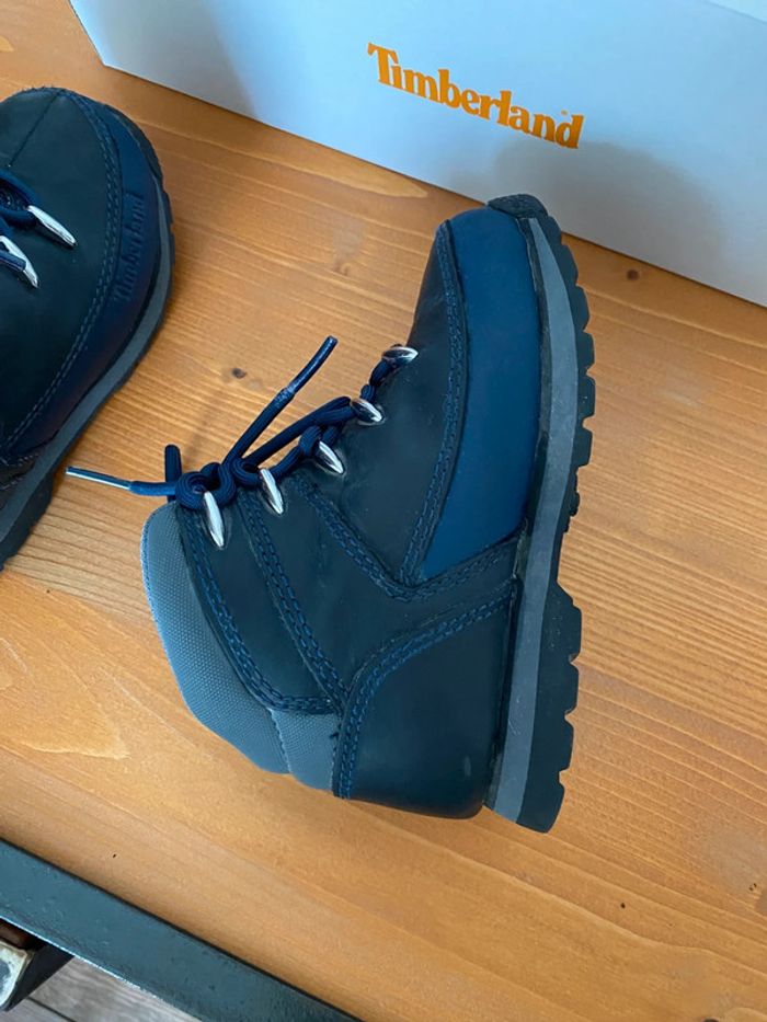 Bottes Timberland pointure 27 - photo numéro 6