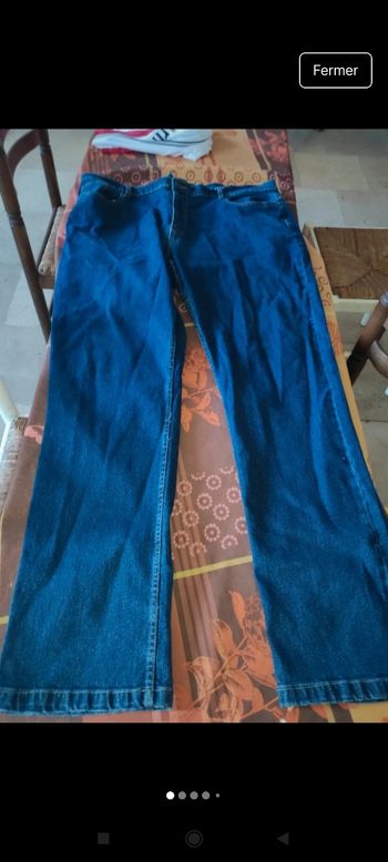 Très beau jeans homme h18