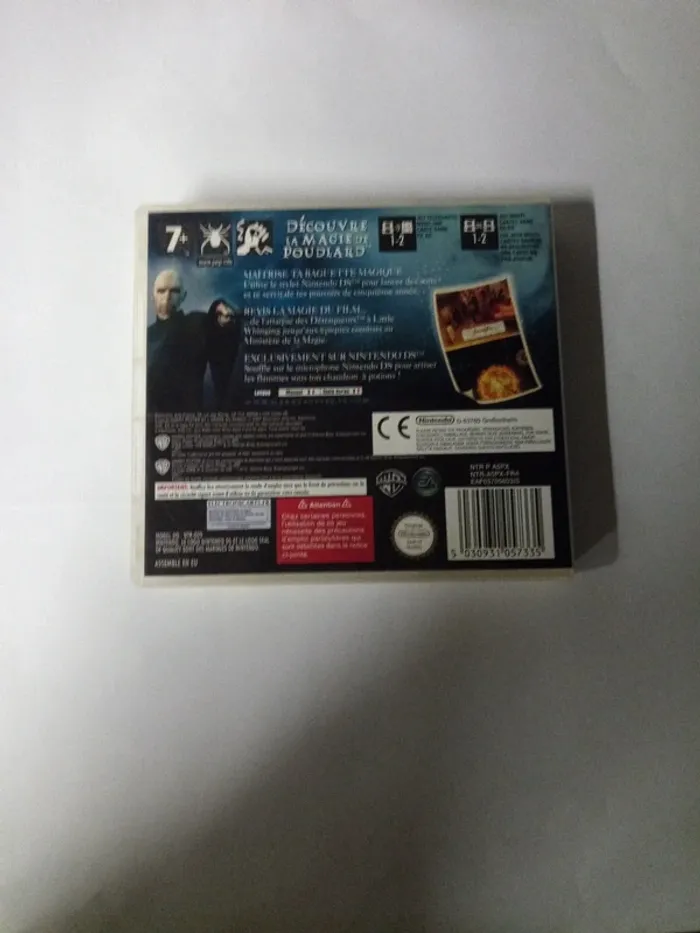 Jeux Harry Potter et l ordre du phénix - photo numéro 2