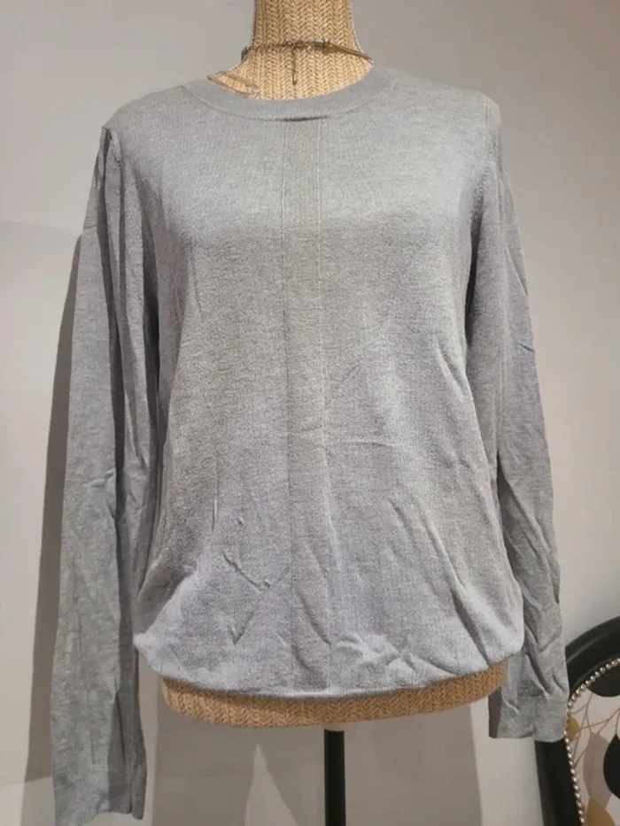 Pull fin 42/44