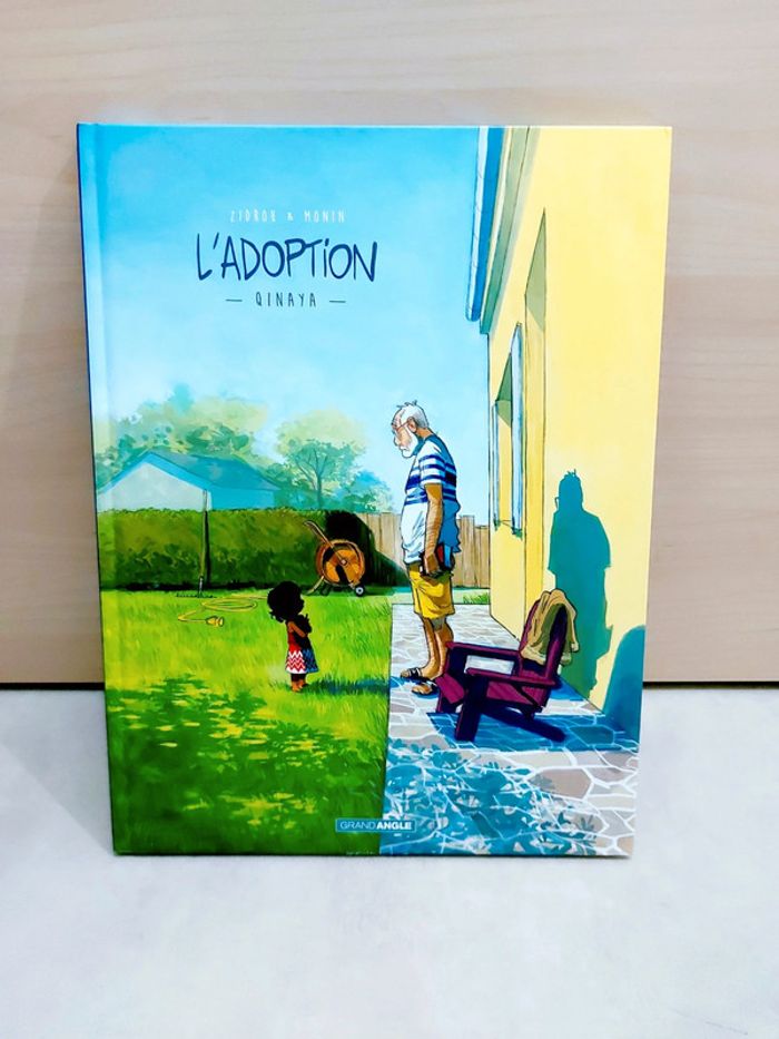 📚 Livre : L'adoption Qinaya