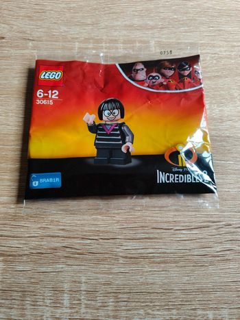 Lego 30615 incredibles 2 neuf