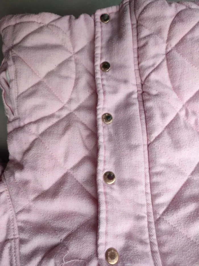 Manteau sergent major 18 mois - photo numéro 7