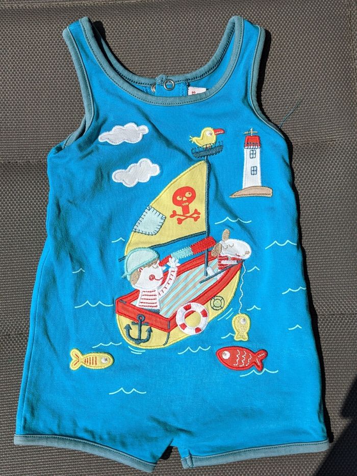 Maillot de bain 12 mois