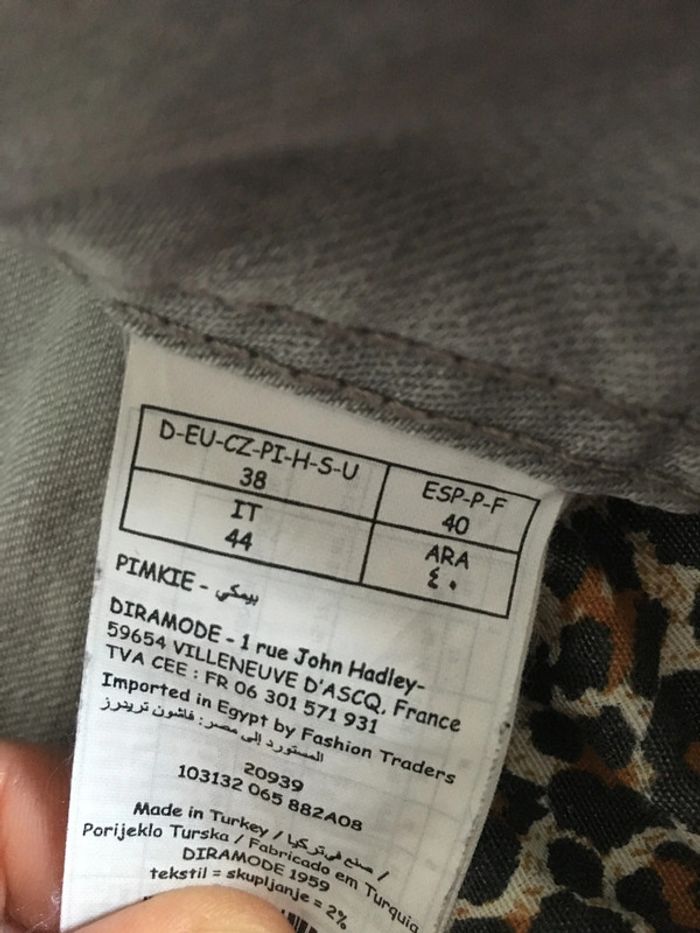 Jeans - photo numéro 3