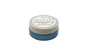Mousse Expansible Nuvo Bleu Cabane 62,5 g Neuf