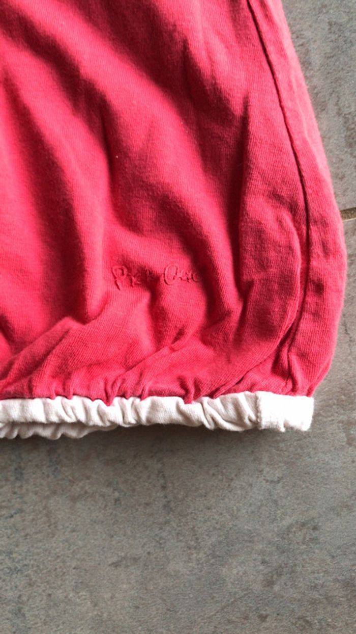 Débardeur framboise 6 ans - photo numéro 3