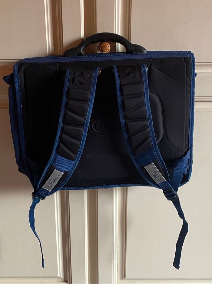 Cartable chipie - photo numéro 2