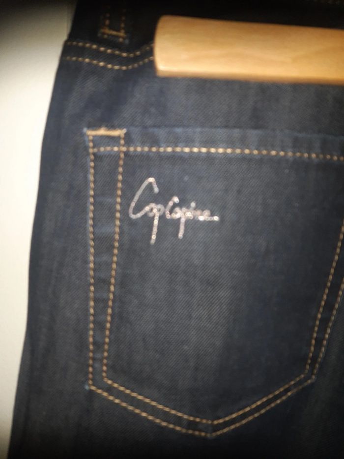 Jeans cop copine - photo numéro 4