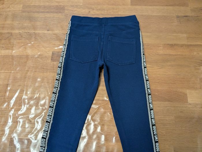 Jegging Good Day fille 8 ans Tissaia - photo numéro 8