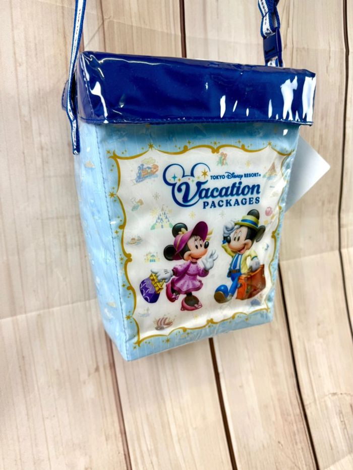 Popcorn Bucket Disney - Sac à popcorn Tokyo Disneyland - photo numéro 5