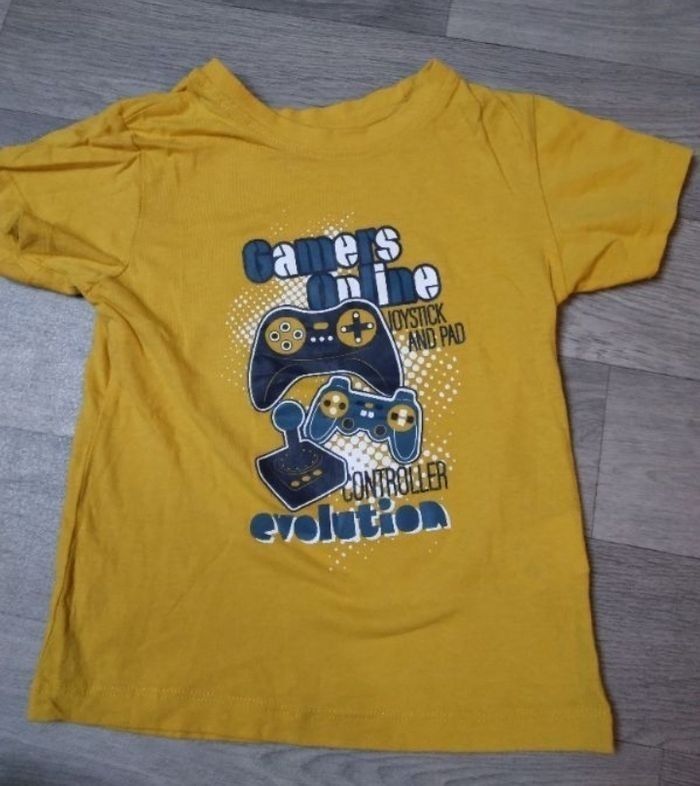 Lot 2 T-shirt 5 ans - photo numéro 5