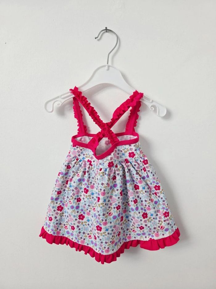 Beau maillot de bain La Halle 3/6 mois - photo numéro 4