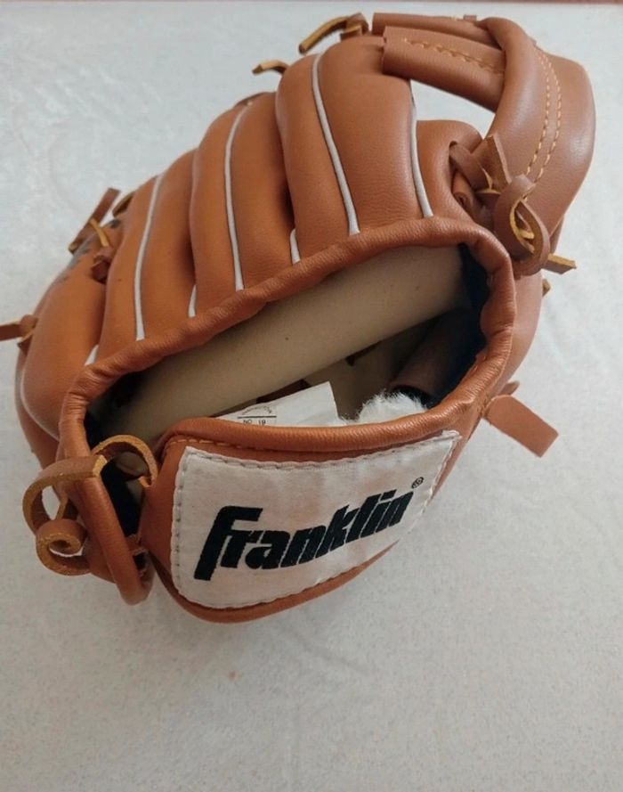 Gant de base-ball enfant Franklin - photo numéro 2