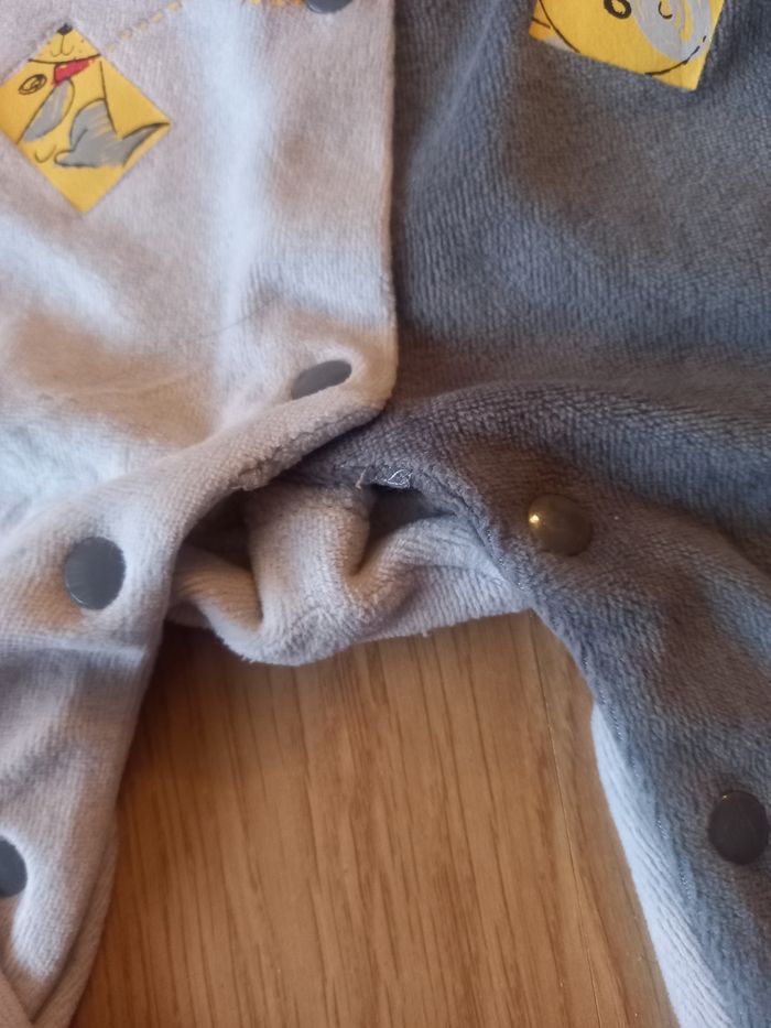 Lot pyjamas - photo numéro 9