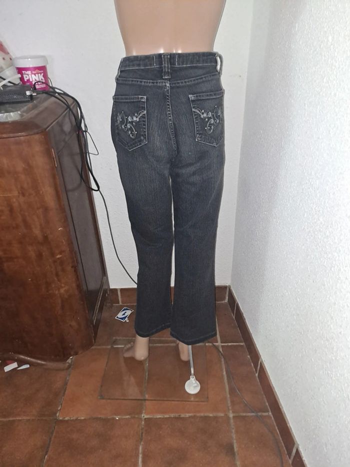 Jeans femme taille 40 - photo numéro 2