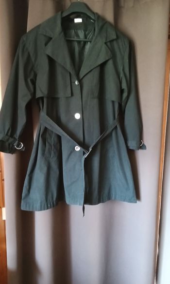 Trench femme