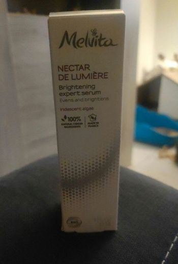 Sérum nectar de lumière Melvita