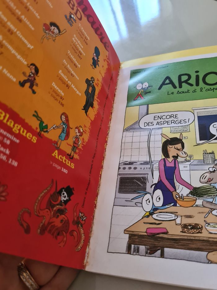 Lot de 10 livres "j'aime lire". Achat à l'unité possible - photo numéro 4