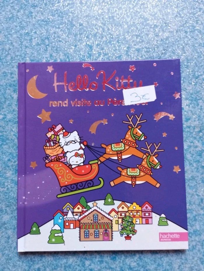 Hello Kitty Noël