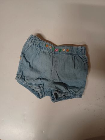 Bloomer jean 6 mois