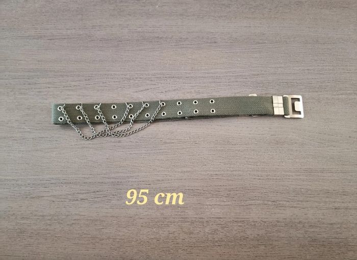 Ceinture chaine