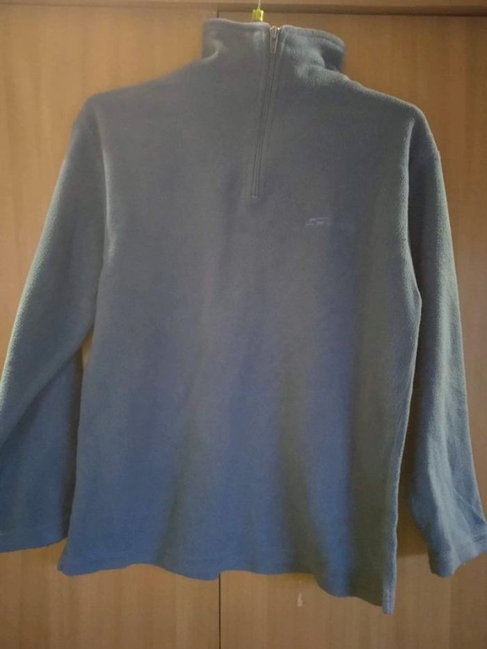 Pull avec tiret garçon