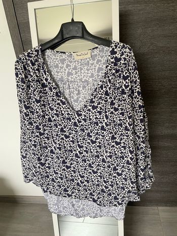 blouse - Nino le sud 