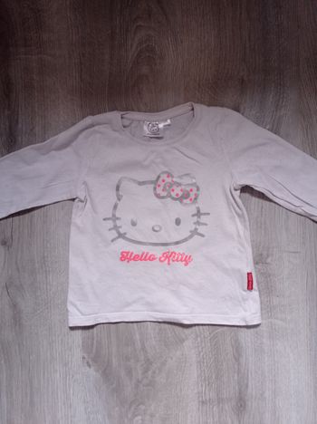 Tee-shirt Hello Kitty 