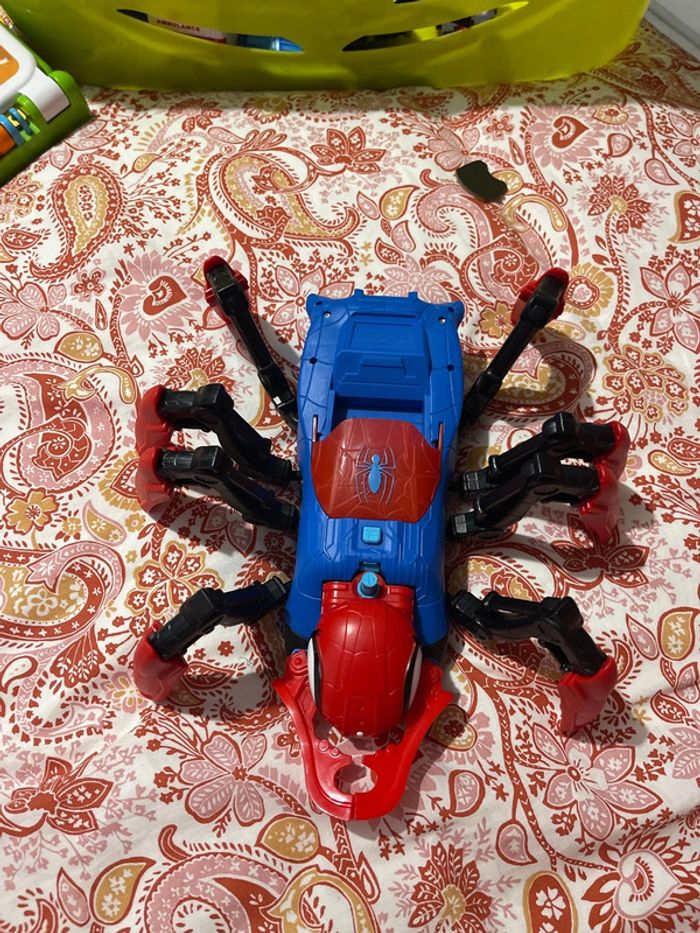 Araignée Spiderman