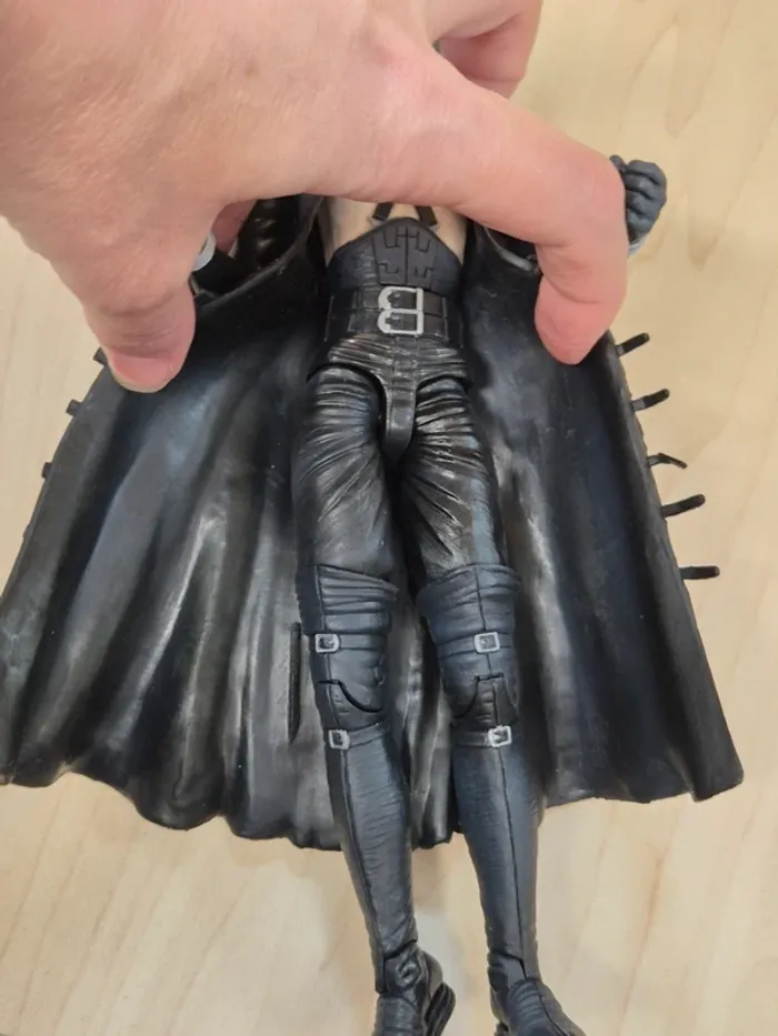 Figurine Final Fantasy VII Advent Children Playart Action figure Sephiroth occaz - photo numéro 15
