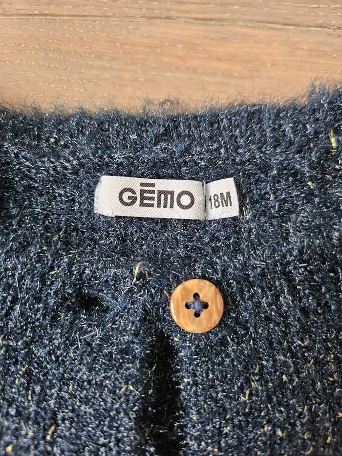 Gilet fille 18 mois - photo numéro 7