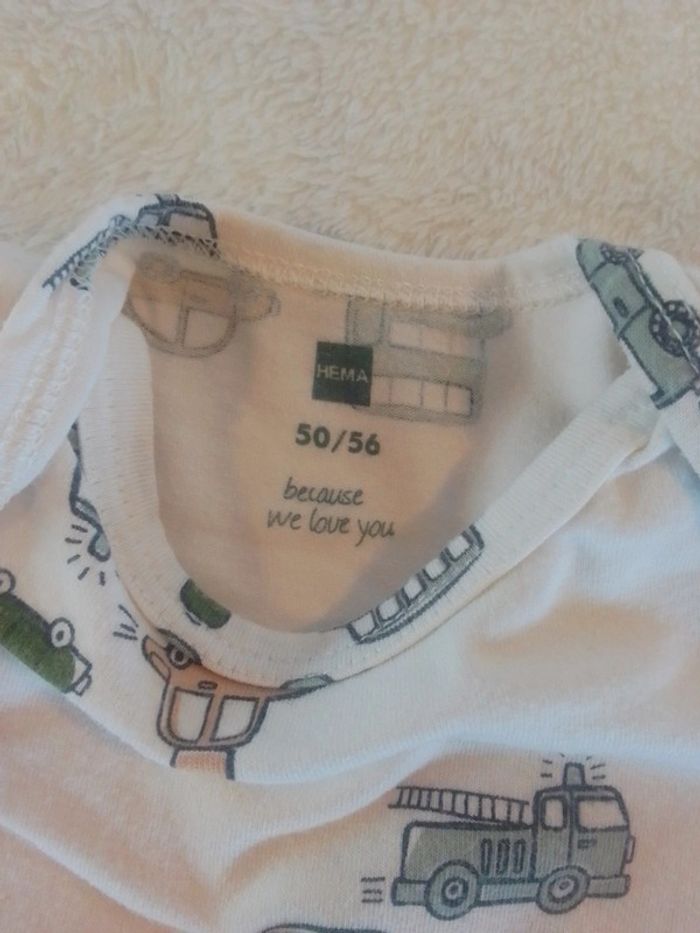 Bodies manches longues - photo numéro 3