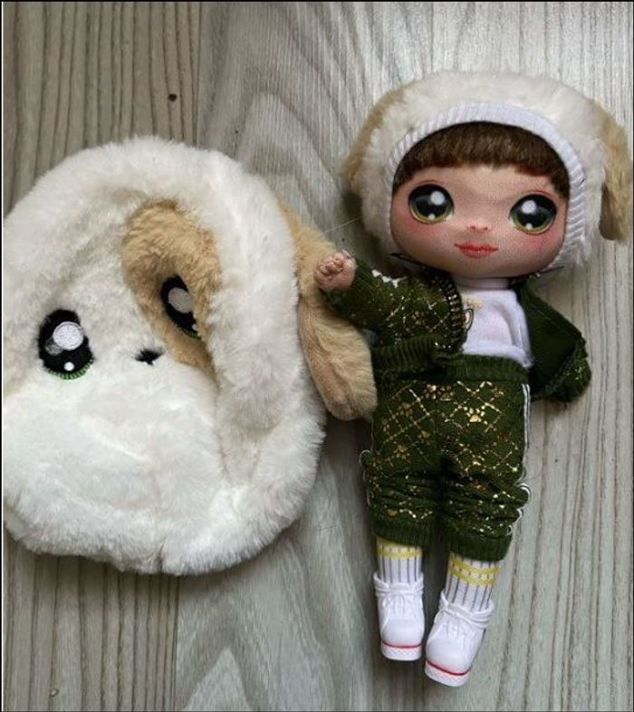 poupee na na na surprise